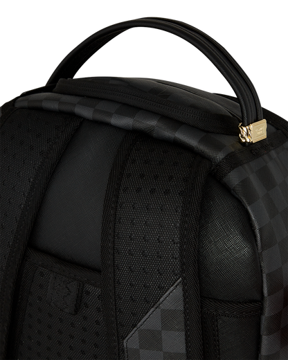 SHARK SMASHED THROUGH DLXSV BACKPACK