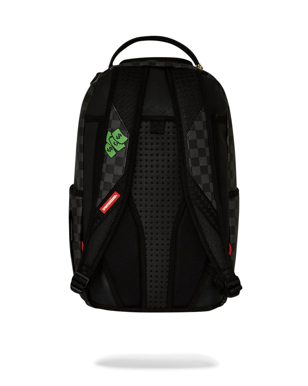 PEANUTS SNOOPY TOP SHARK MONEY DLXSV BACKPACK