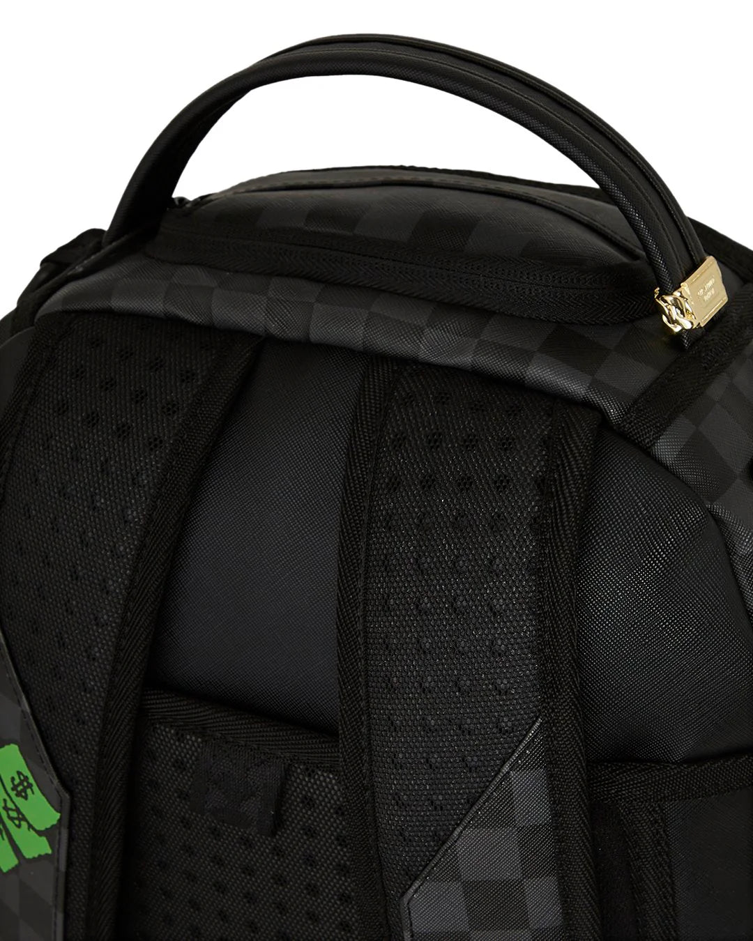 PEANUTS SNOOPY TOP SHARK MONEY DLXSV BACKPACK