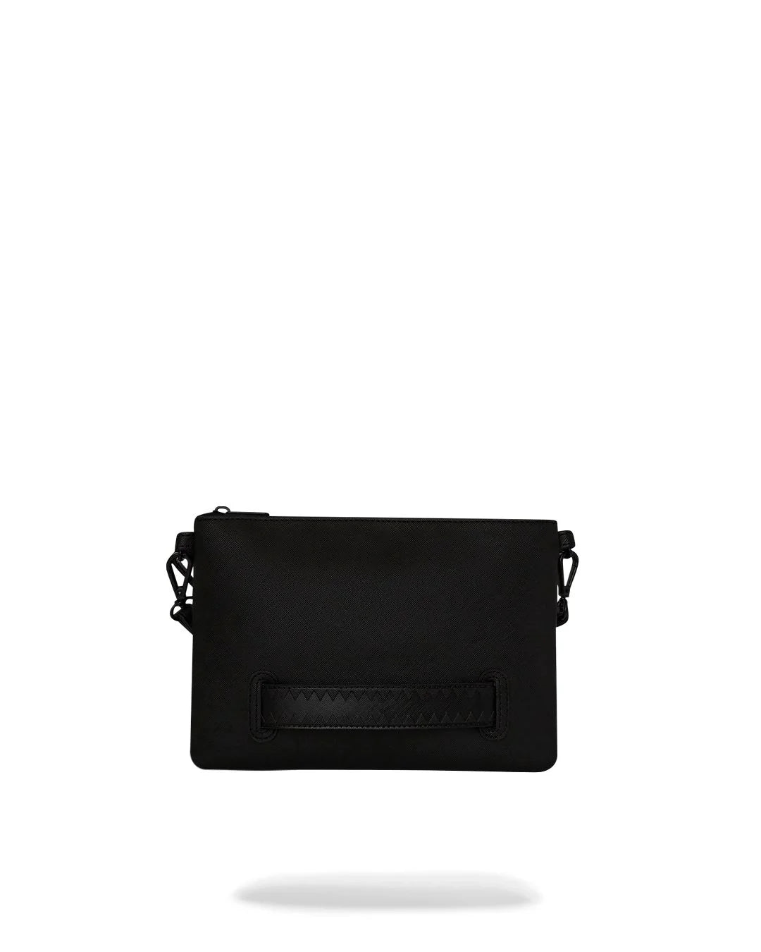 FLY KNIT MOUTH CROSSOVER CLUTCH