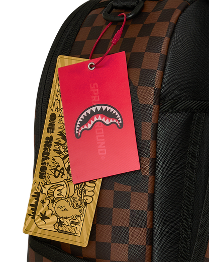 CLAW TEAR CHECK DLXSV BACKPACK