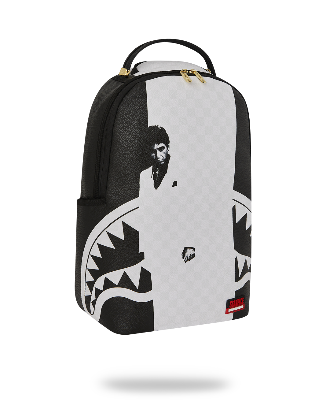 SCARFACE POSTER STYLE QUILT DLXSV BACKPACK