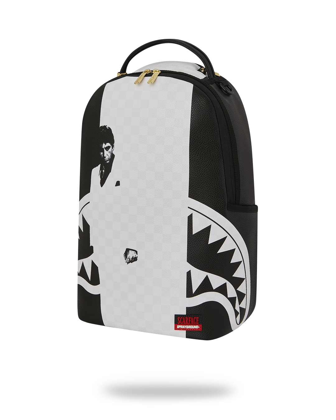 SCARFACE POSTER STYLE QUILT DLXSV BACKPACK