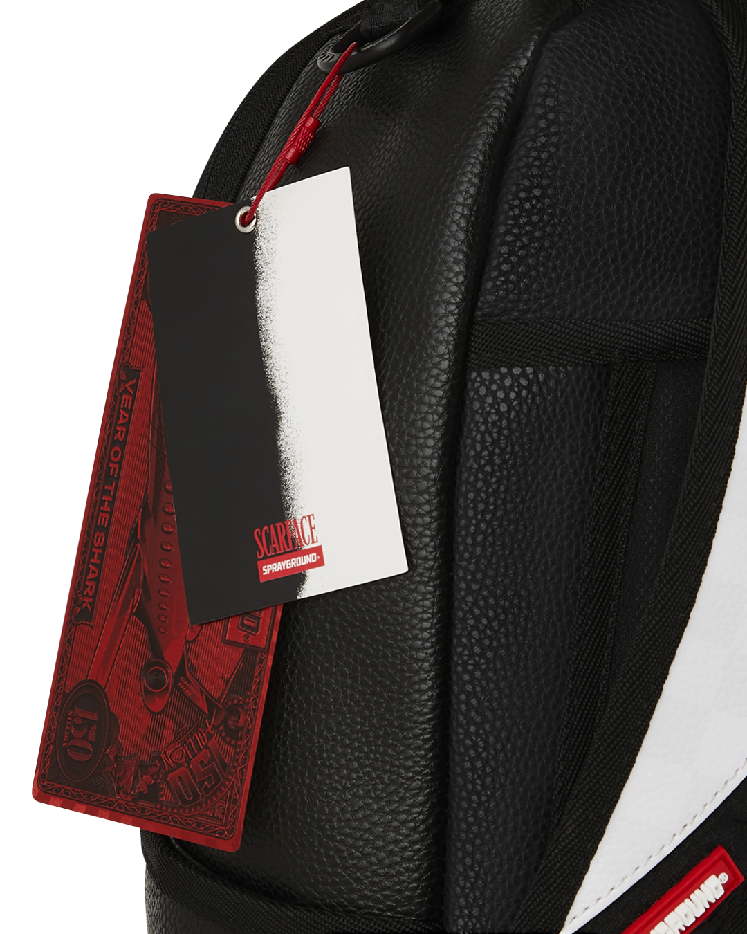 SCARFACE POSTER STYLE QUILT DLXSV BACKPACK