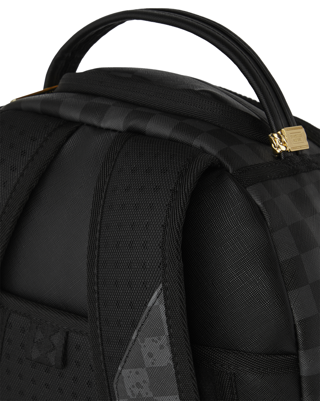 UP SPRITZ BLACK DLXSV BACKPACK