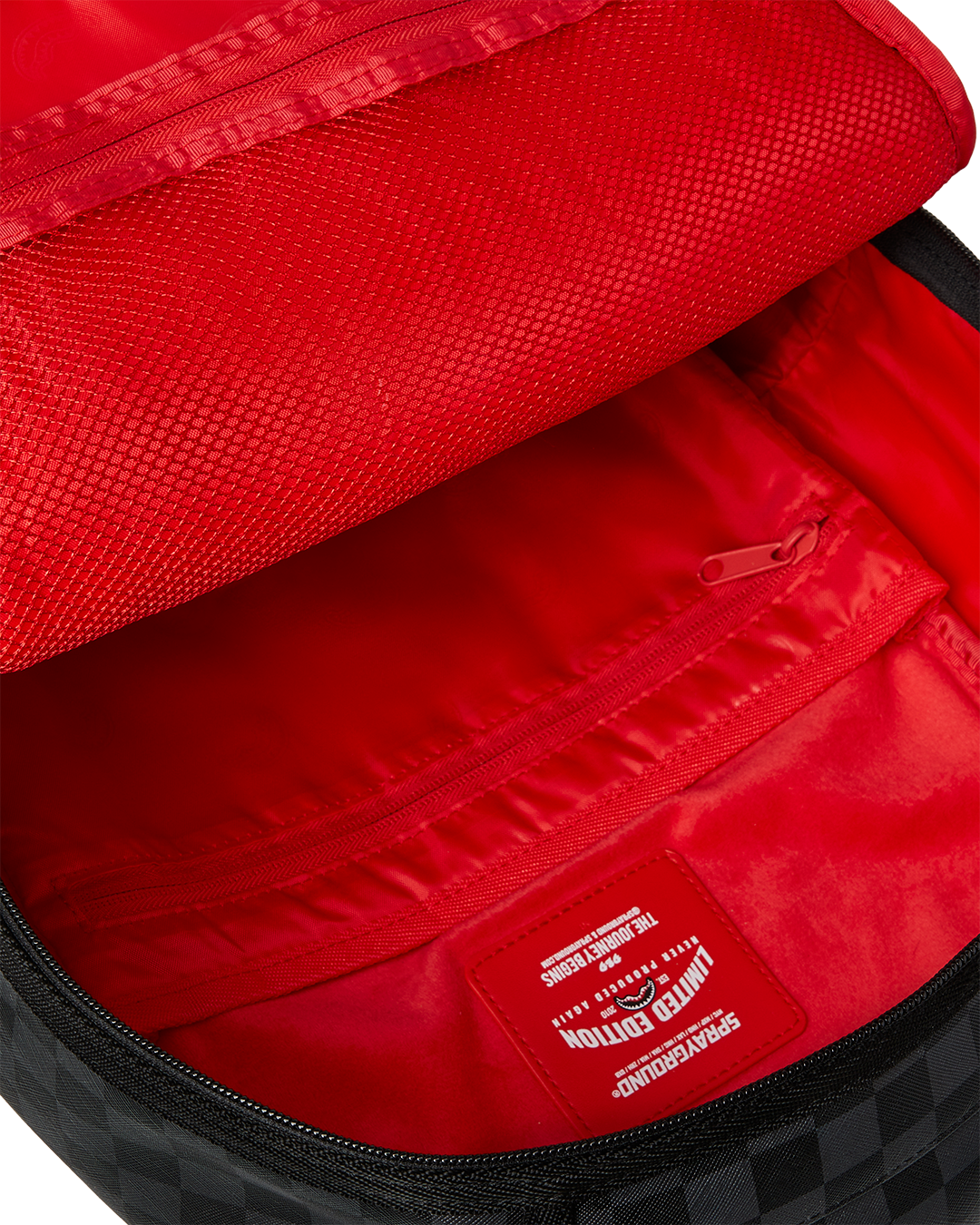 UP SPRITZ BLACK DLXSV BACKPACK