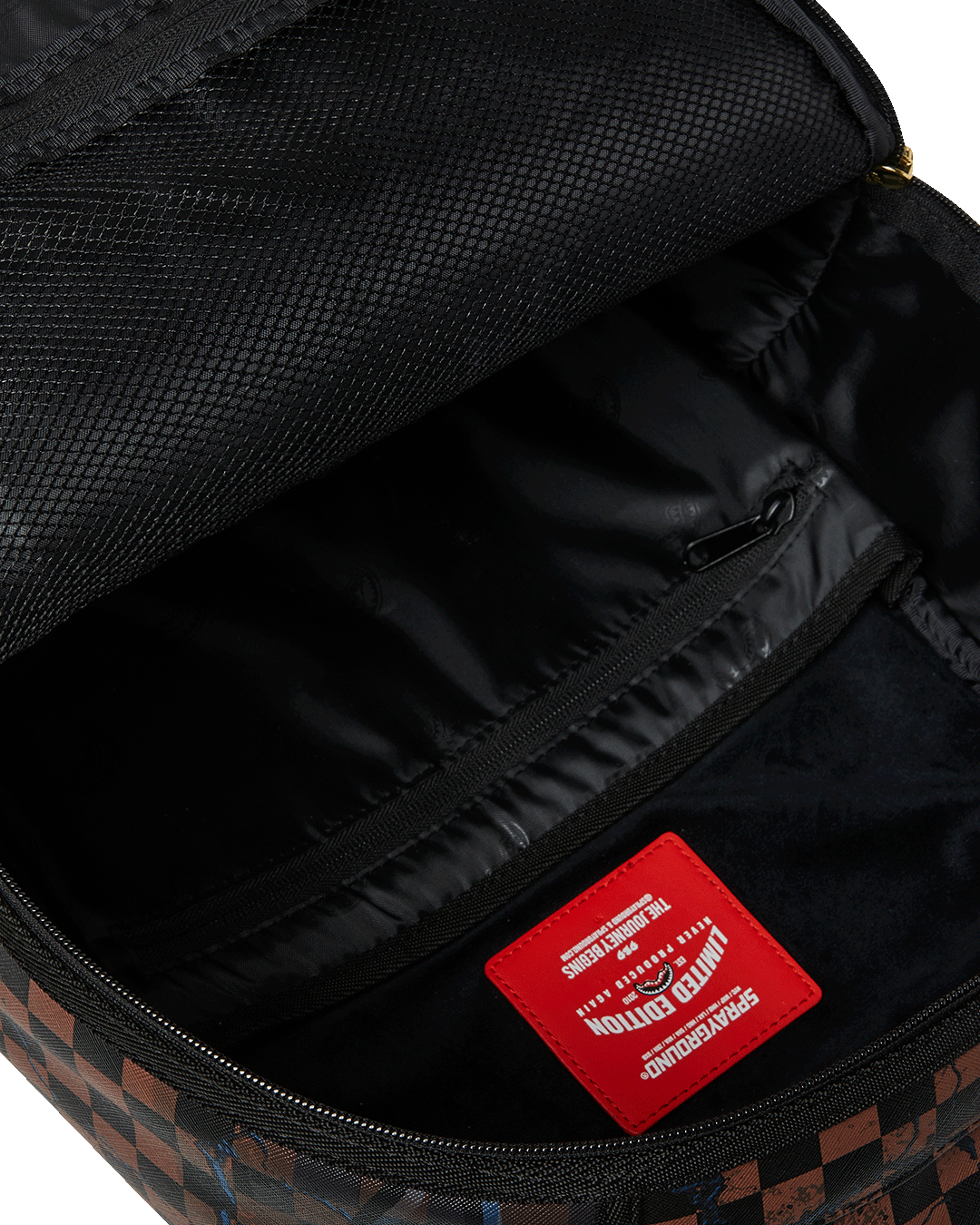 حقيبة ظهر دي إل إكس إس في زومبير