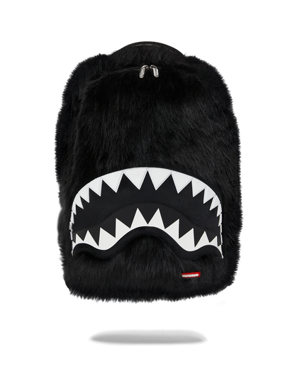 FUR CRAY BLACK DLXSF BACKPACK