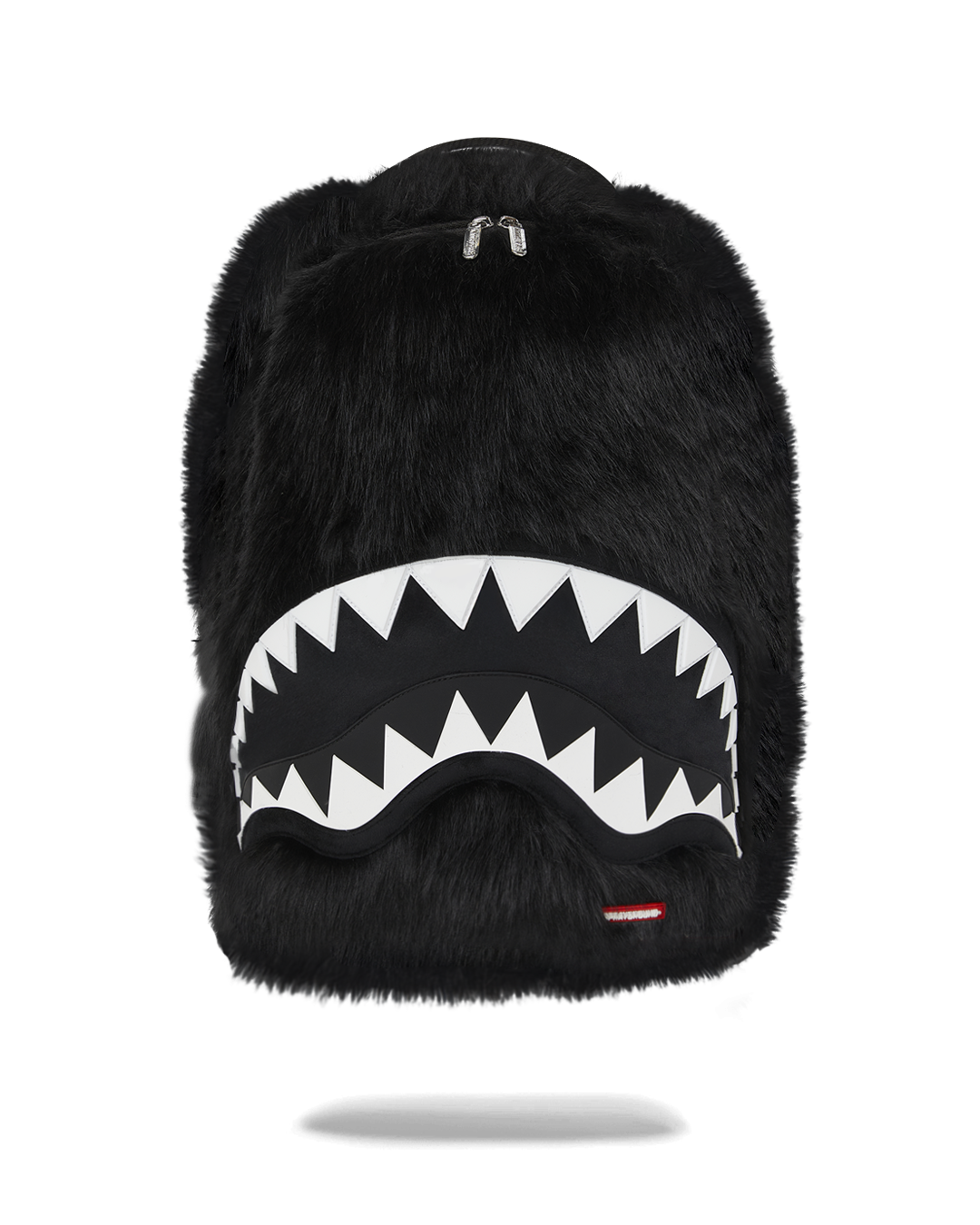 FUR CRAY BLACK DLXSF BACKPACK