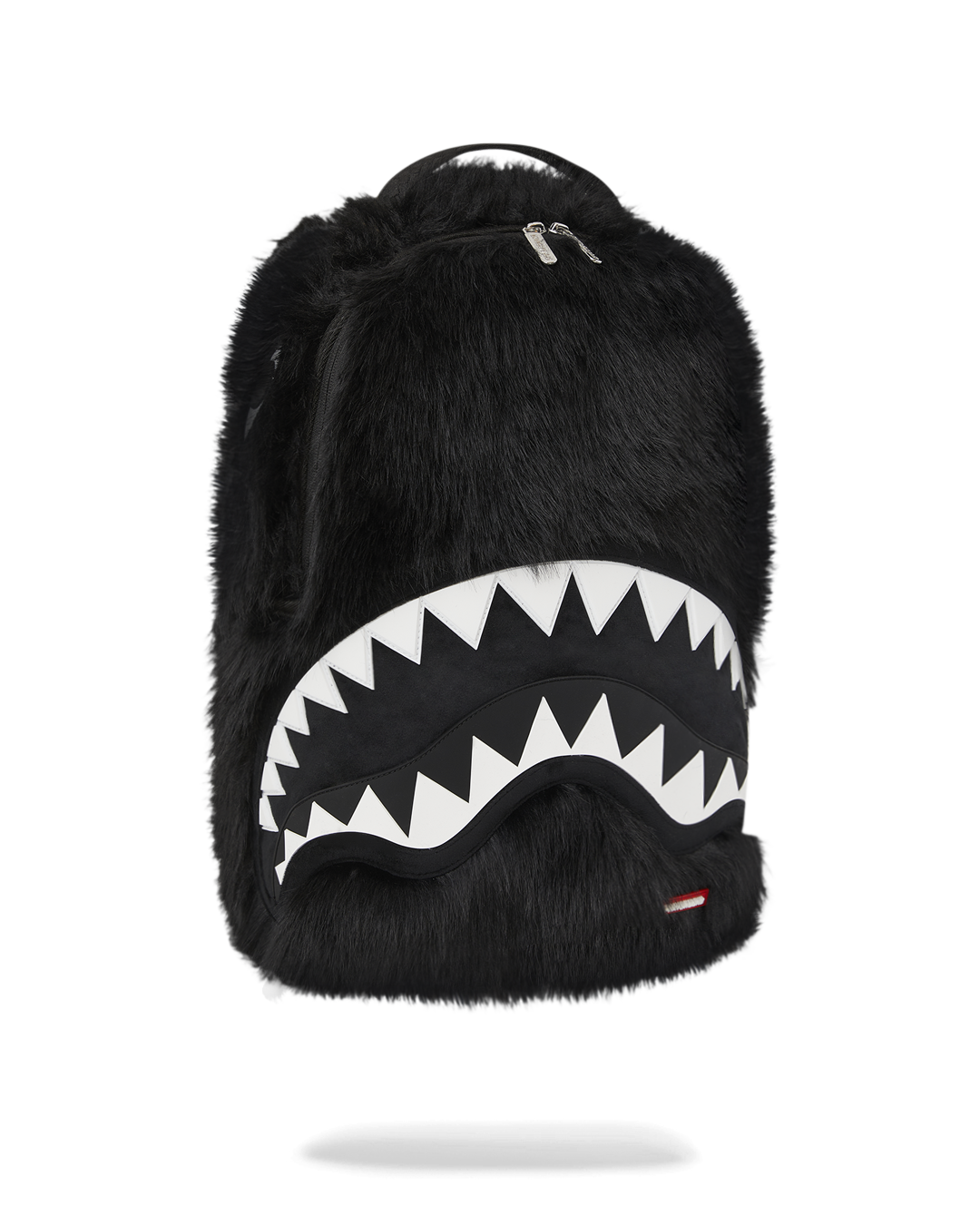 FUR CRAY BLACK DLXSF BACKPACK