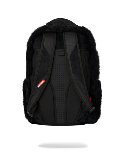 FUR CRAY BLACK DLXSF BACKPACK