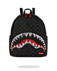 SCRIBBLE SHARK SAVAGE BACKPACK
