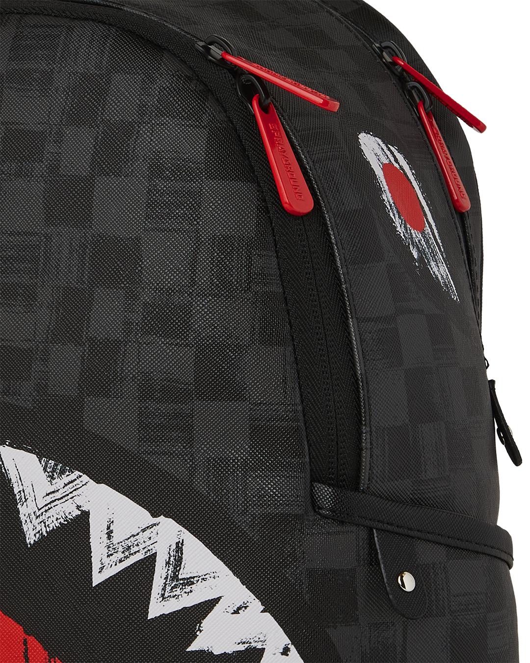 SCRIBBLE SHARK SAVAGE BACKPACK