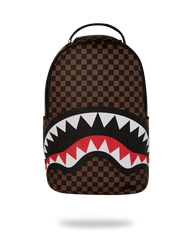 BIG CITY EMBOSS DLXSV BACKPACK