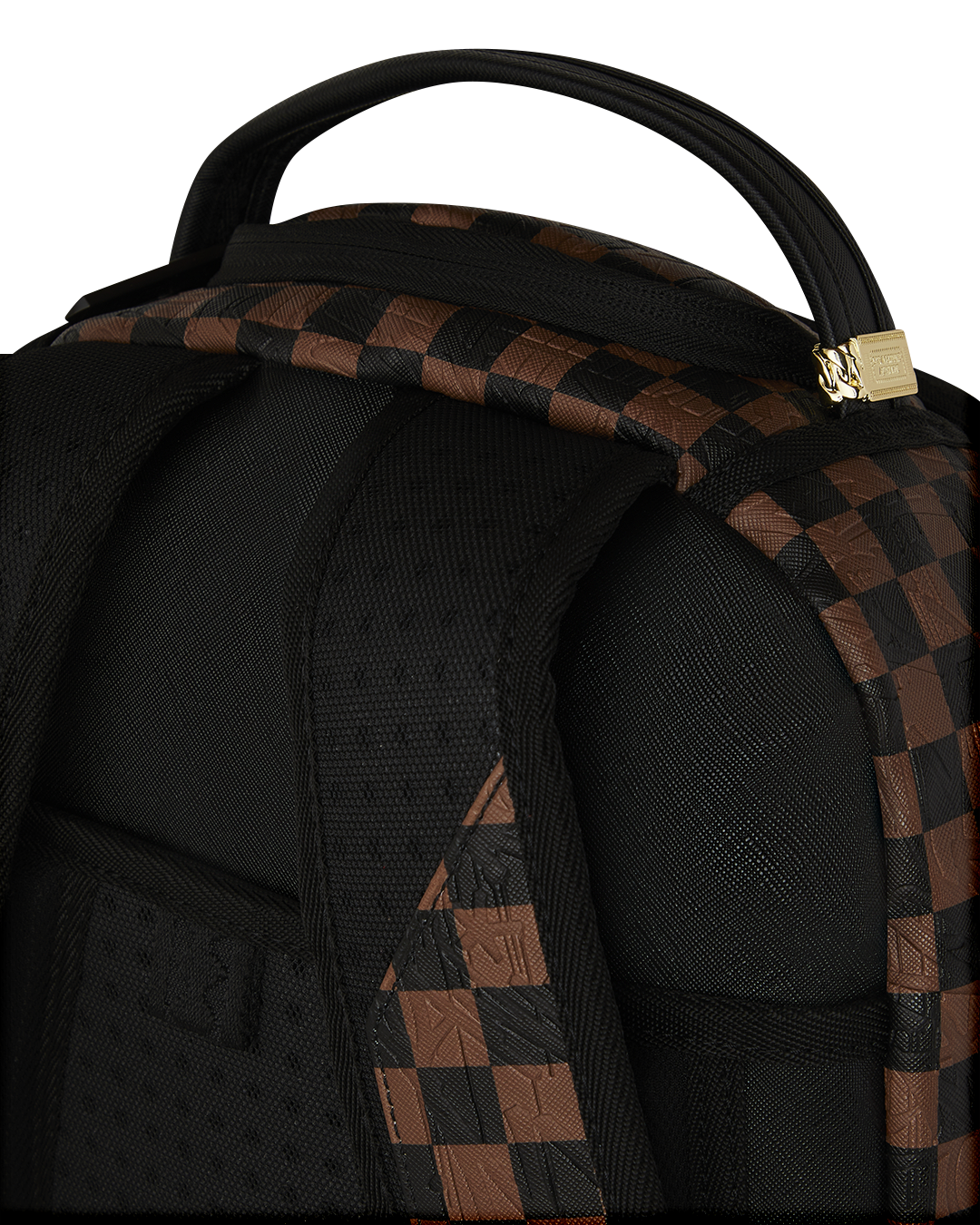 BIG CITY EMBOSS DLXSV BACKPACK