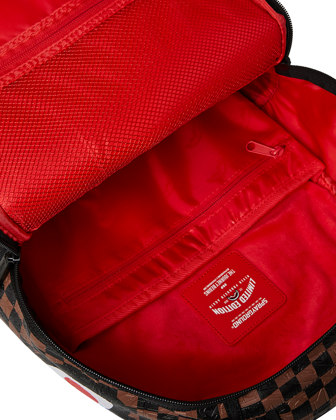 BIG CITY EMBOSS DLXSV BACKPACK