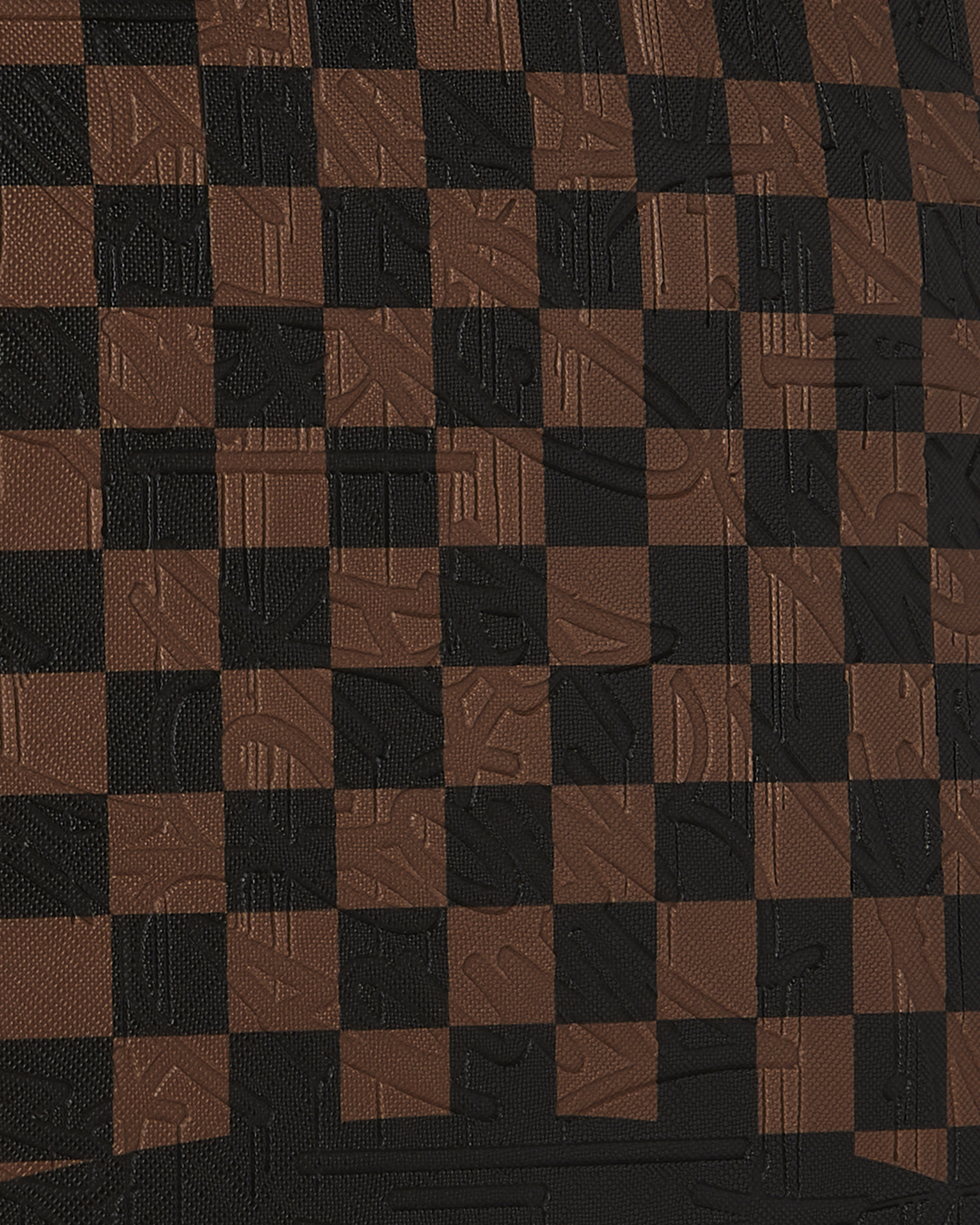 BIG CITY EMBOSS DLXSV BACKPACK