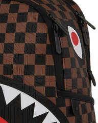 BIG CITY EMBOSS SAVAGE BACKPACK