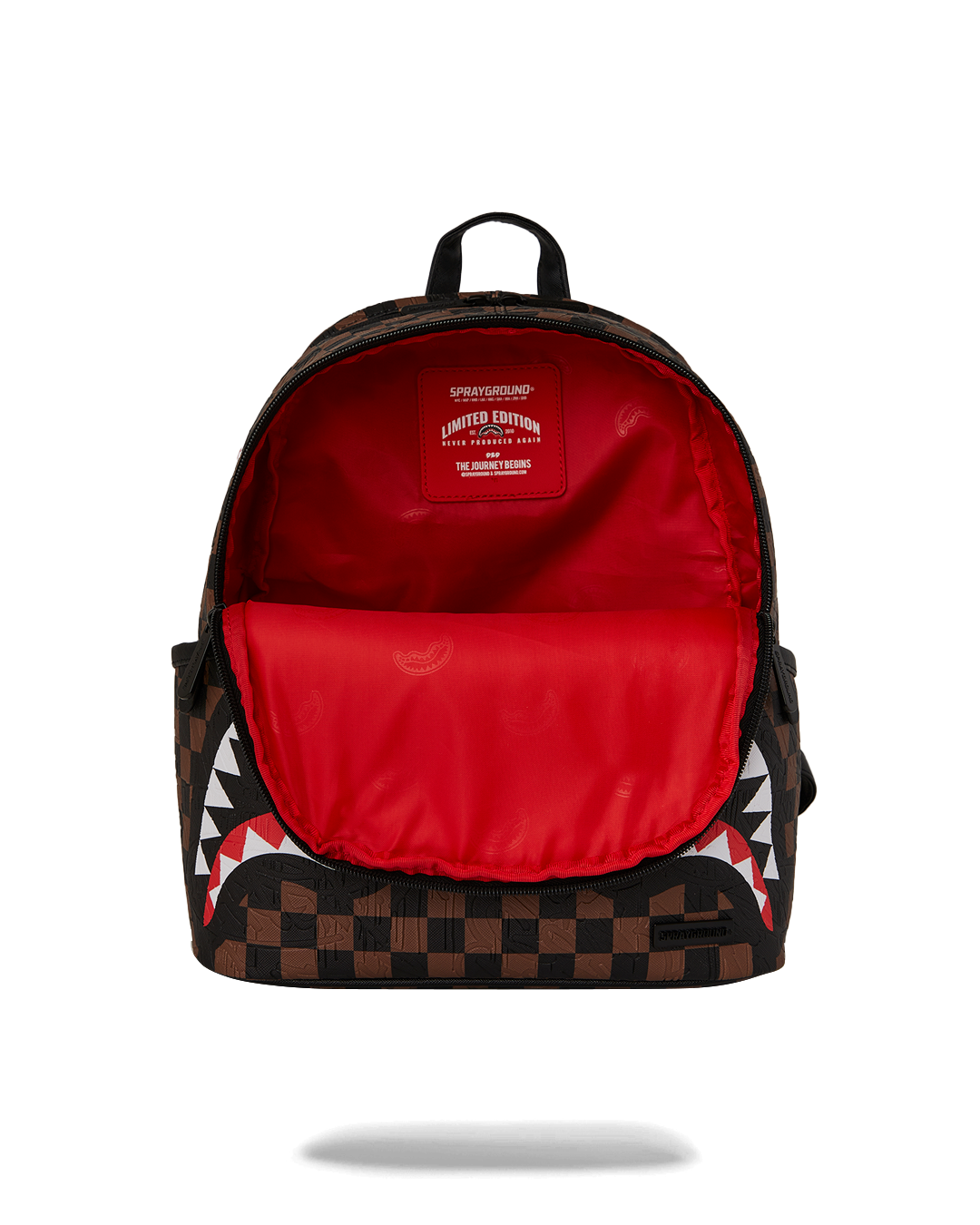 BIG CITY EMBOSS SAVAGE BACKPACK
