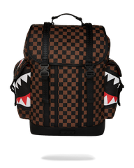 BIG CITY EMBOSS MONTE CARLO BACKPACK