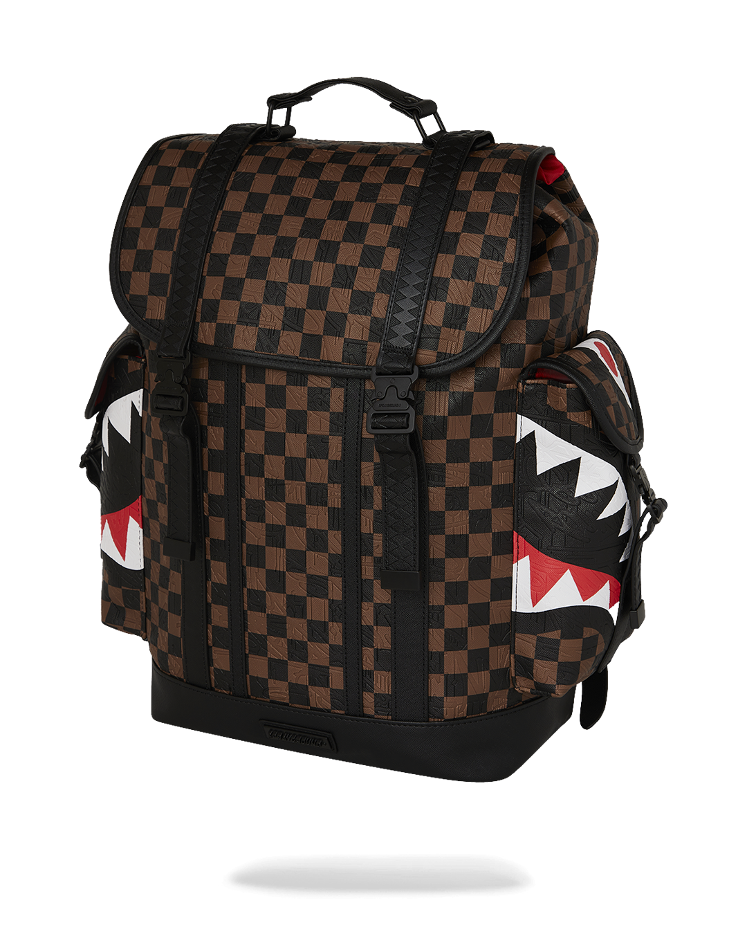 BIG CITY EMBOSS MONTE CARLO BACKPACK