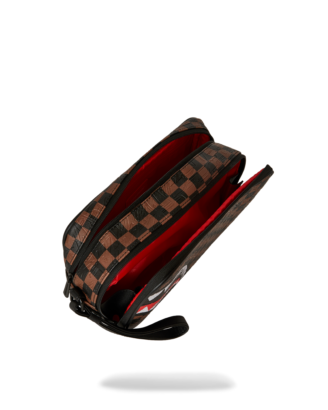 BIG CITY EMBOSS TOILETRY BRICK