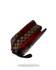 BIG CITY EMBOSS TOILETRY BRICK