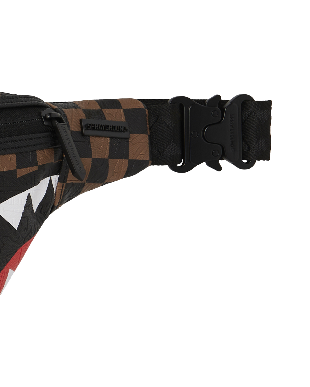 BIG CITY EMBOSS CROSSBODY SAVVY