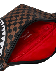 BIG CITY EMBOSS CROSSBODY SAVVY