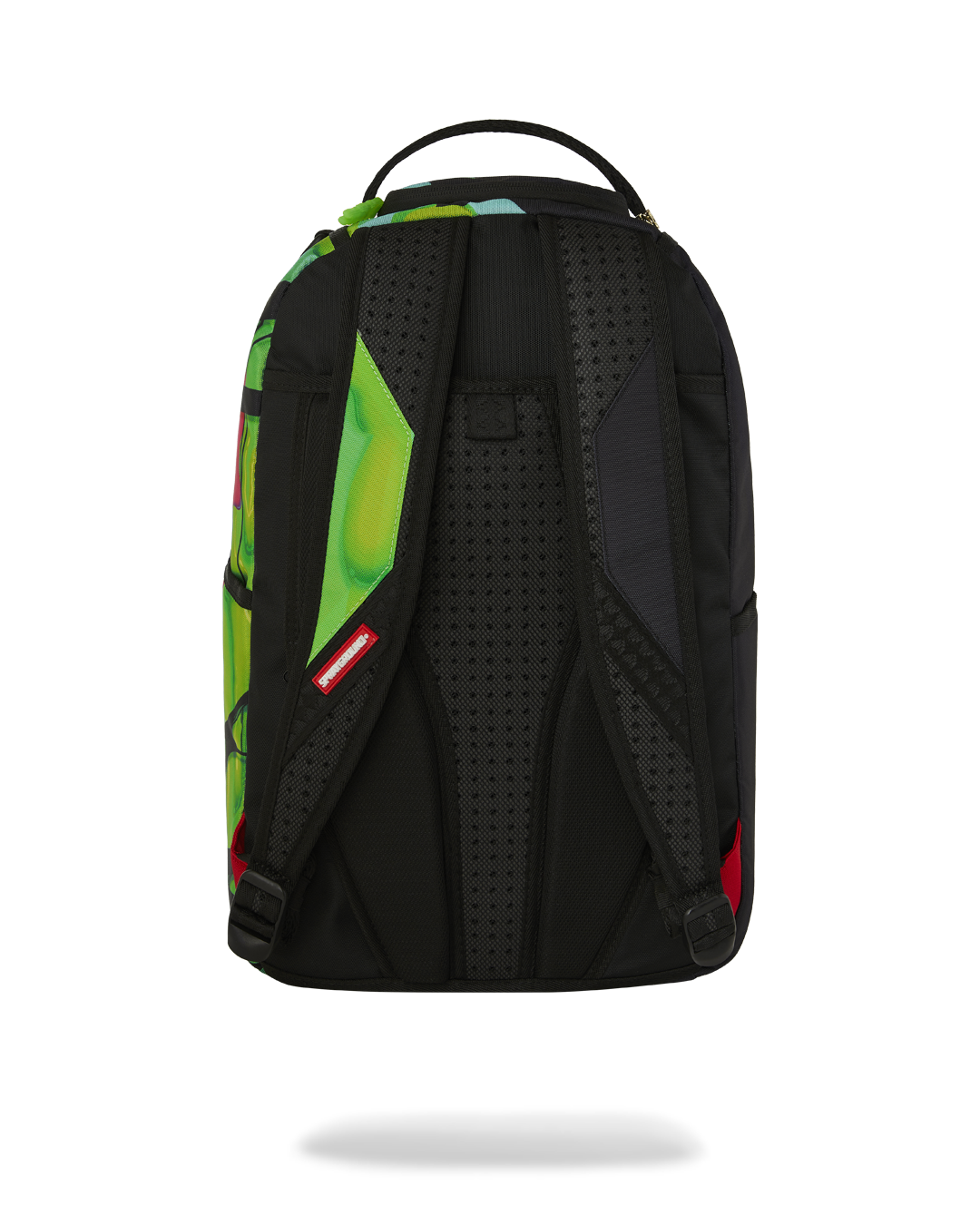 HALLOWEEN SHARK CENTRAL DRIPPY SPLIT DLXR BACKPACK