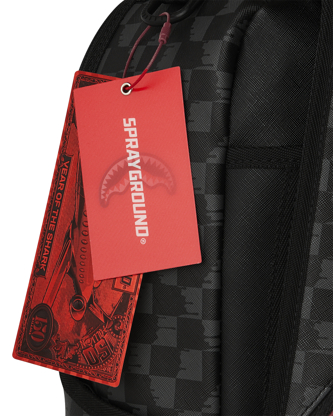 DEEP SPACE DRIP DLXSV BACKPACK