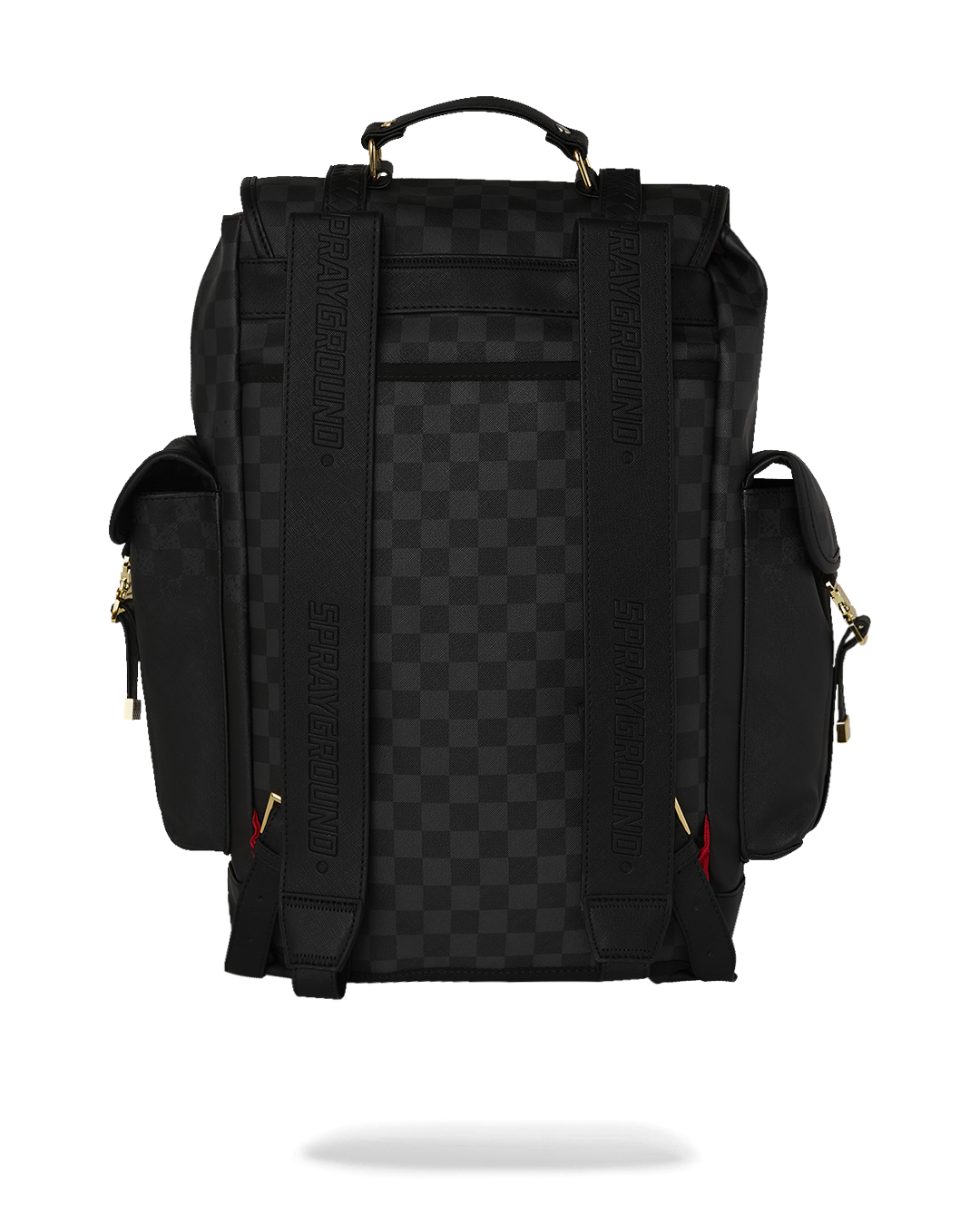 SPRITZ BLACK MONTE CARLO BACKPACK