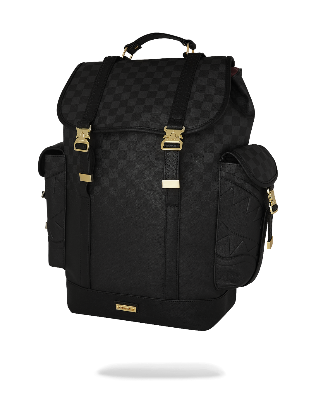 SPRITZ BLACK MONTE CARLO BACKPACK