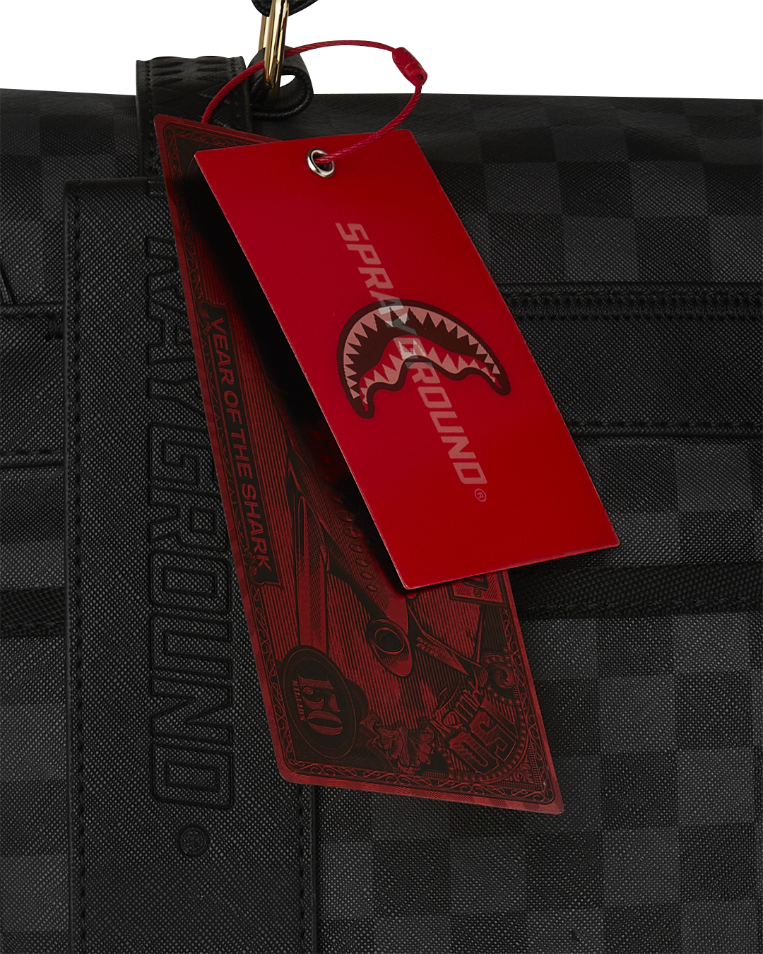 SPRITZ BLACK MONTE CARLO BACKPACK