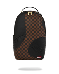 JETSTREAM BROWN DLXSV BACKPACK