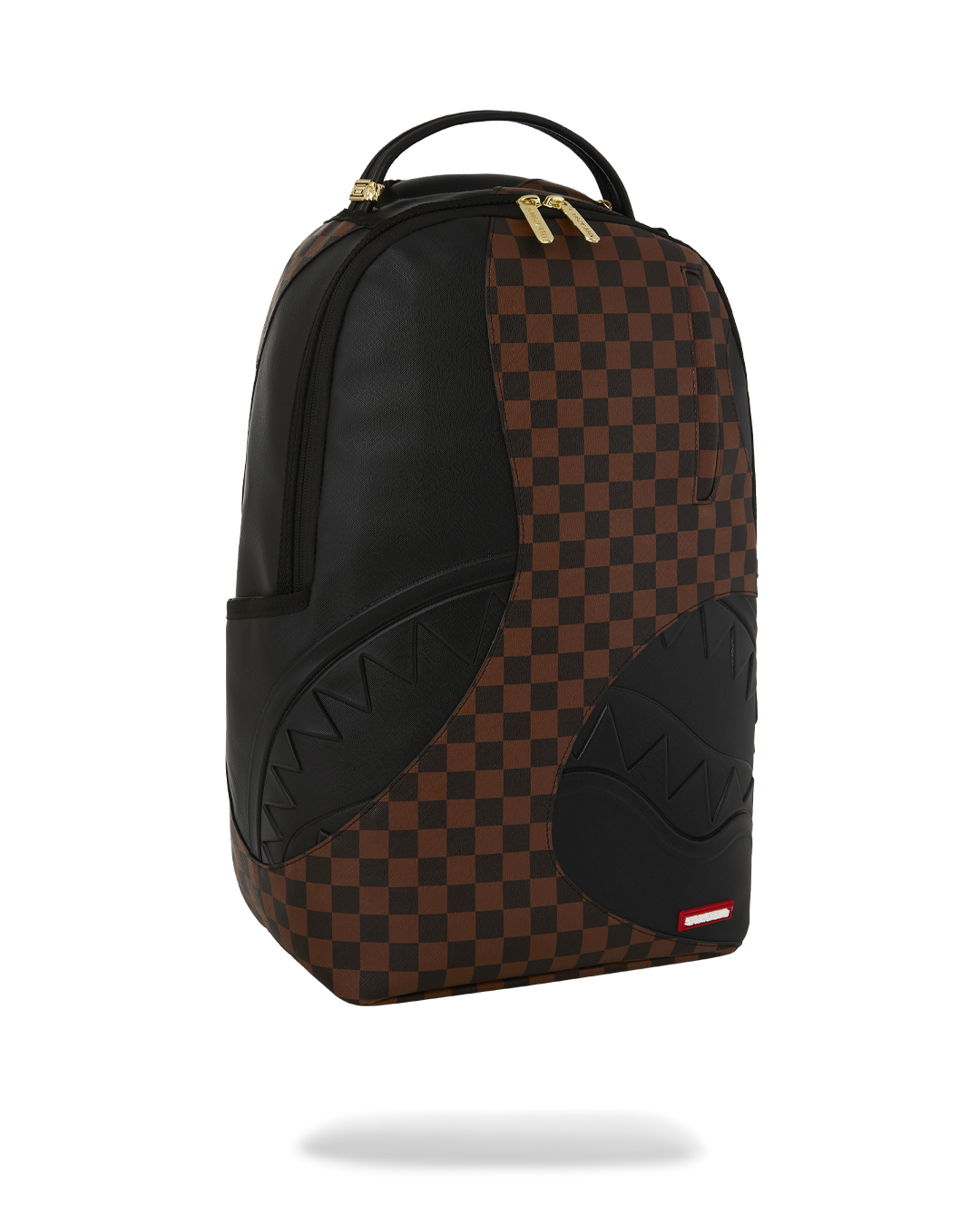 JETSTREAM BROWN DLXSV BACKPACK