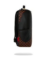 JETSTREAM BROWN DLXSV BACKPACK
