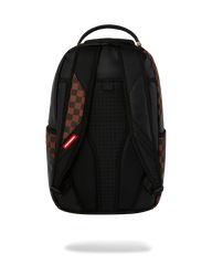 JETSTREAM BROWN DLXSV BACKPACK