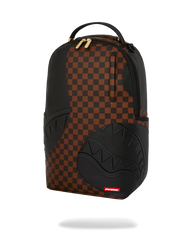 JETSTREAM BROWN DLXSV BACKPACK