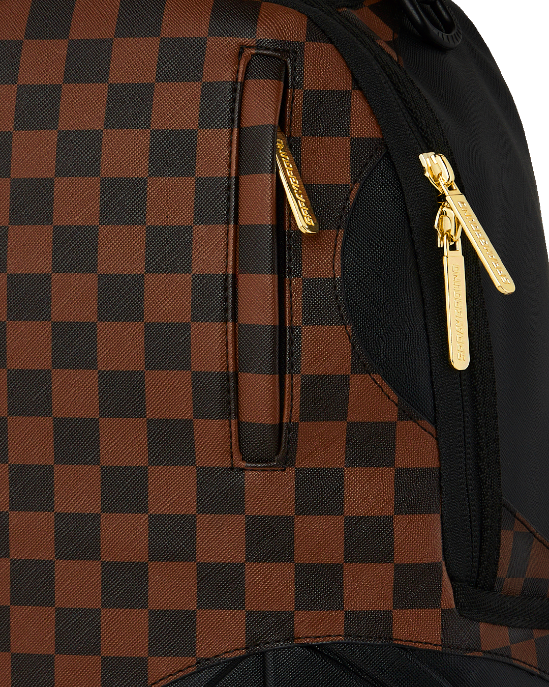 JETSTREAM BROWN DLXSV BACKPACK