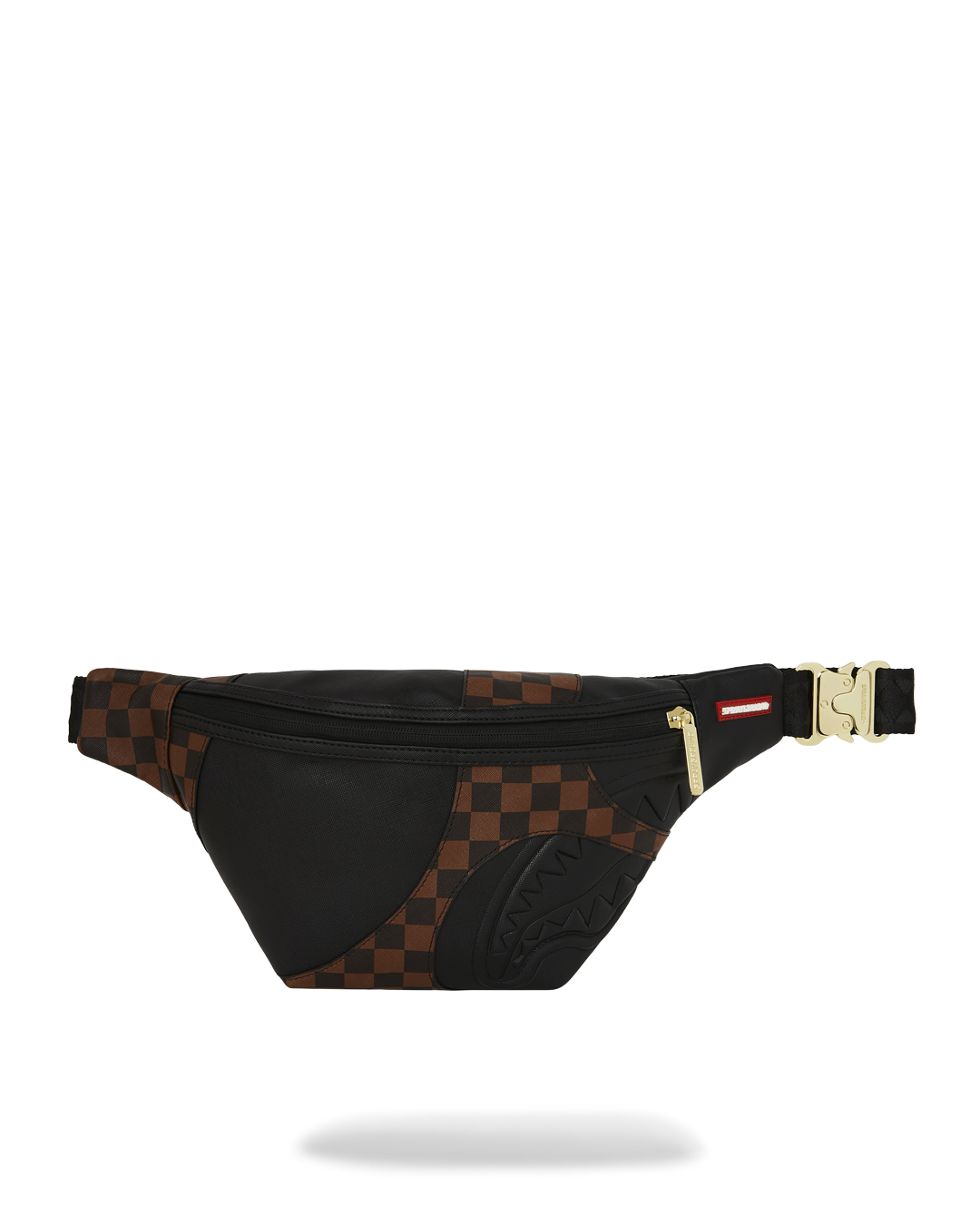 JETSTREAM BROWN SAVVY CROSSBODY