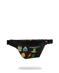 CARGO PATCHES SAVVY CROSSBODY