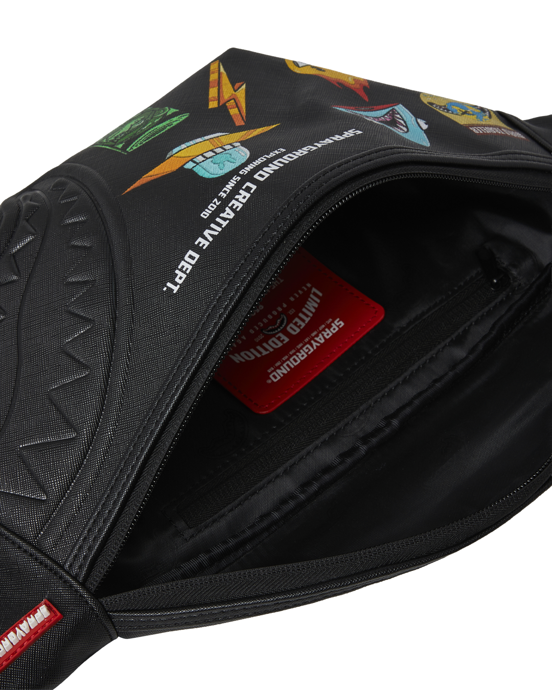 CARGO PATCHES SAVVY CROSSBODY