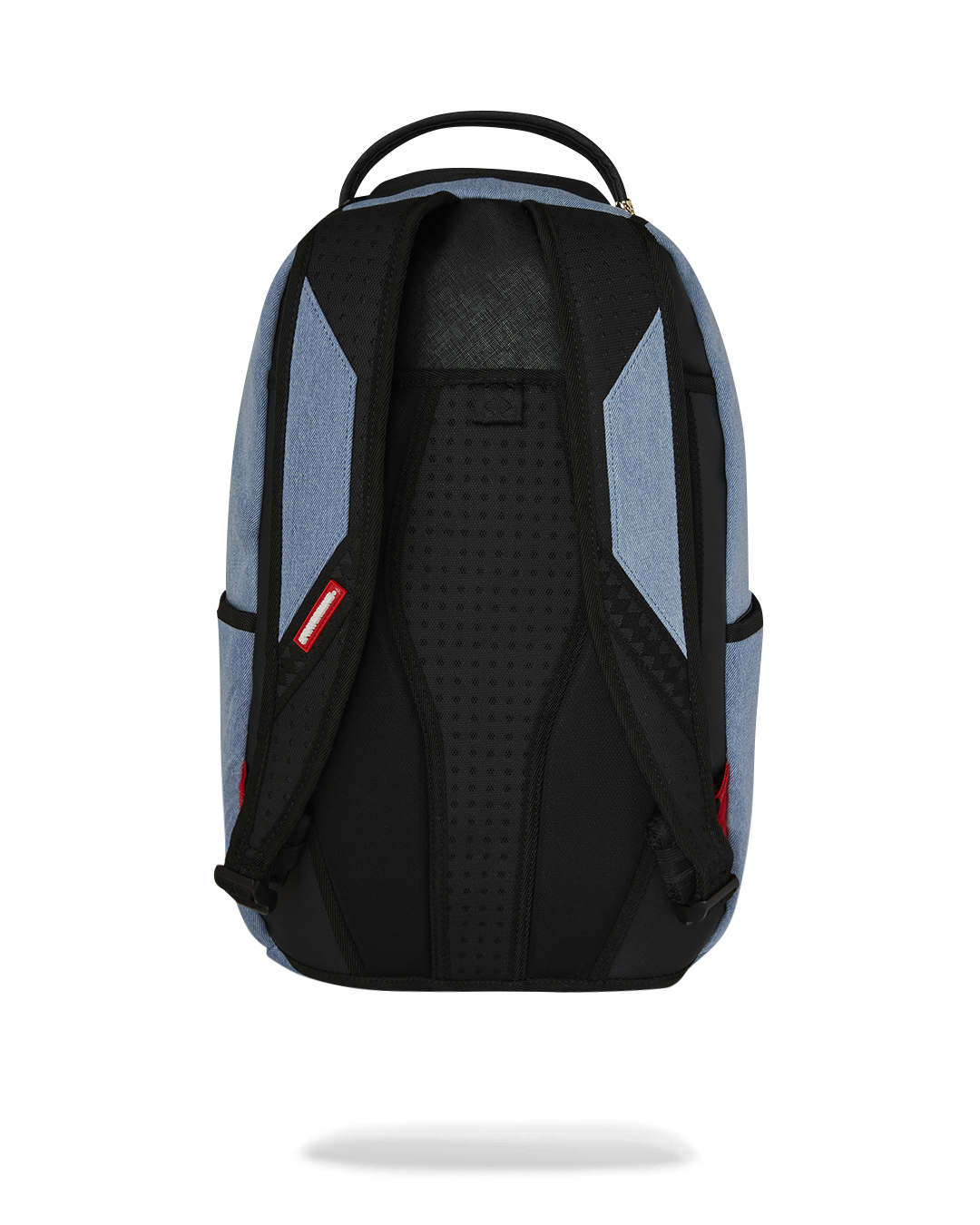 DENIM TEAR 3AM PATCHES DLXSV BACKPACK