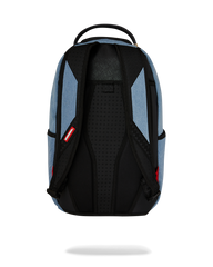 DENIM TEAR 3AM PATCHES DLXSV BACKPACK