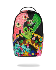 ZOMBIE COLLAGE DLXSV BACKPACK