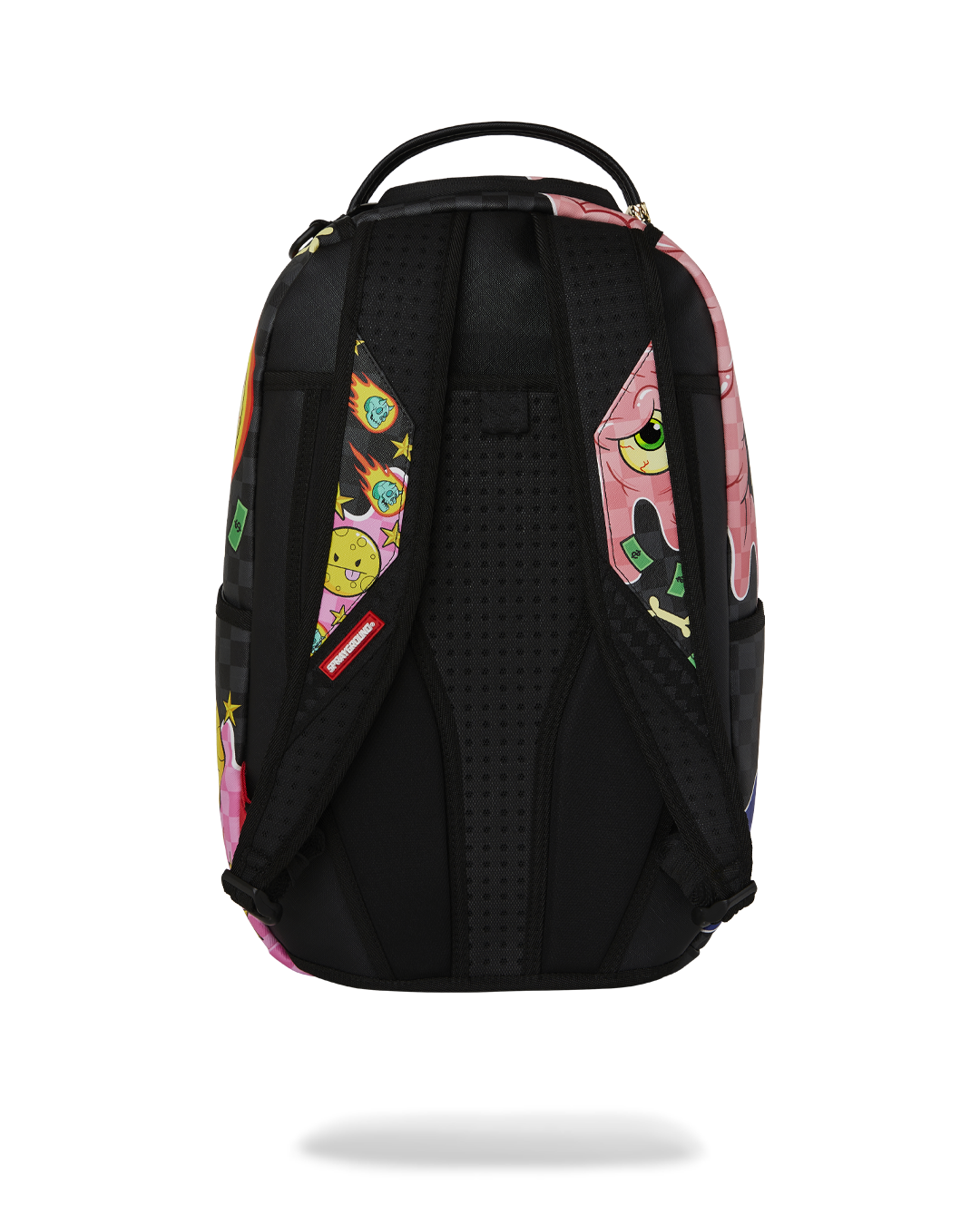 ZOMBIE COLLAGE DLXSV BACKPACK