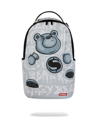 MONEY BEAR GRAFFITI FLOAT DLXSV BACKPACK