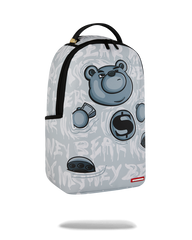 MONEY BEAR GRAFFITI FLOAT DLXSV BACKPACK