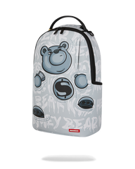 MONEY BEAR GRAFFITI FLOAT DLXSV BACKPACK